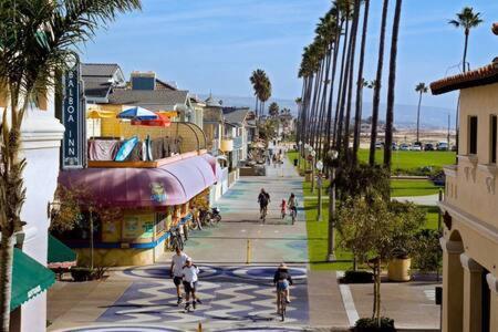 Awesome 3Br 1 Block To Ocean Fast Wifi C1 Villa Newport Beach Eksteriør bilde