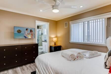 Awesome 3Br 1 Block To Ocean Fast Wifi C1 Villa Newport Beach Eksteriør bilde