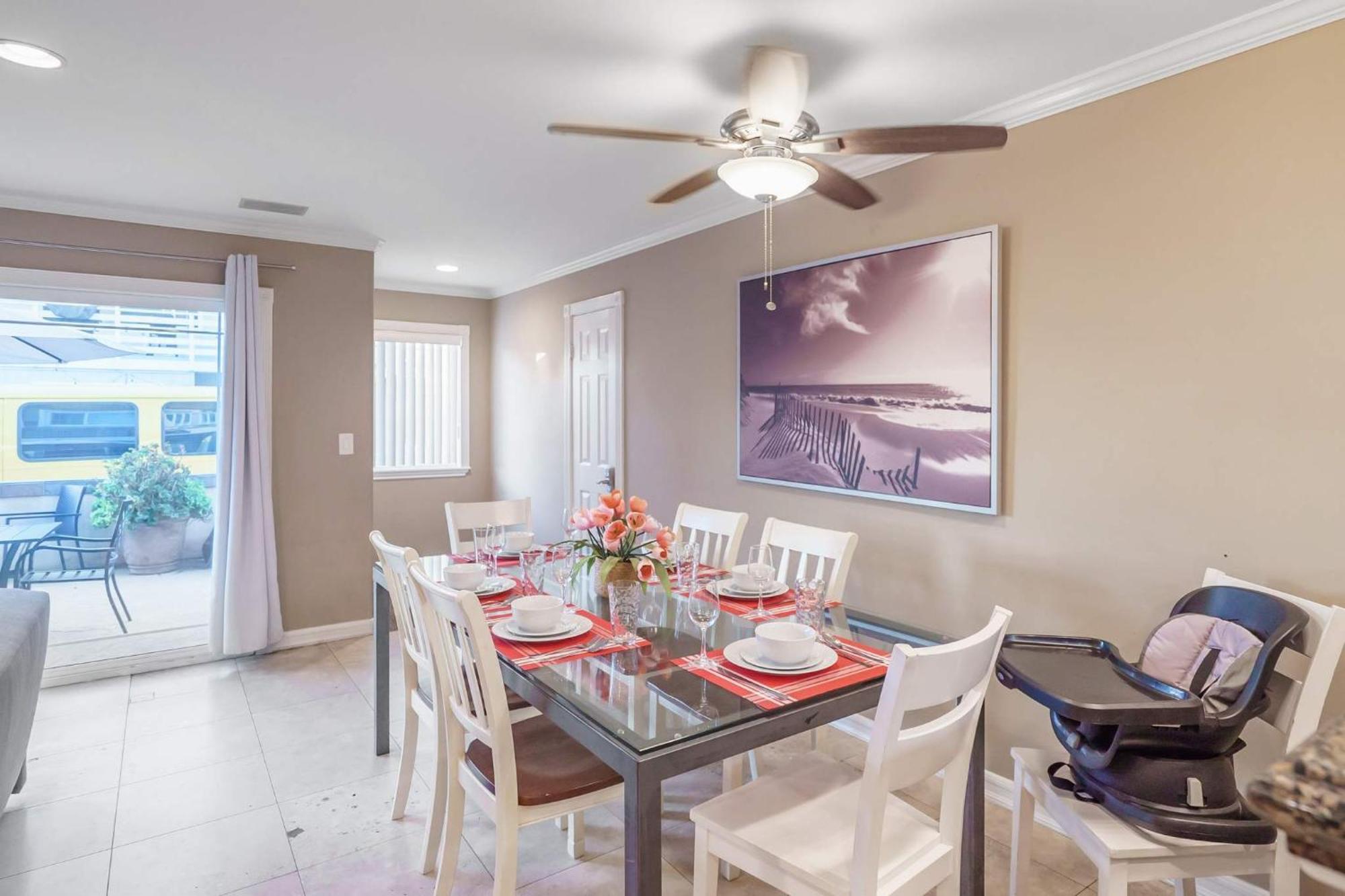 Awesome 3Br 1 Block To Ocean Fast Wifi C1 Villa Newport Beach Eksteriør bilde