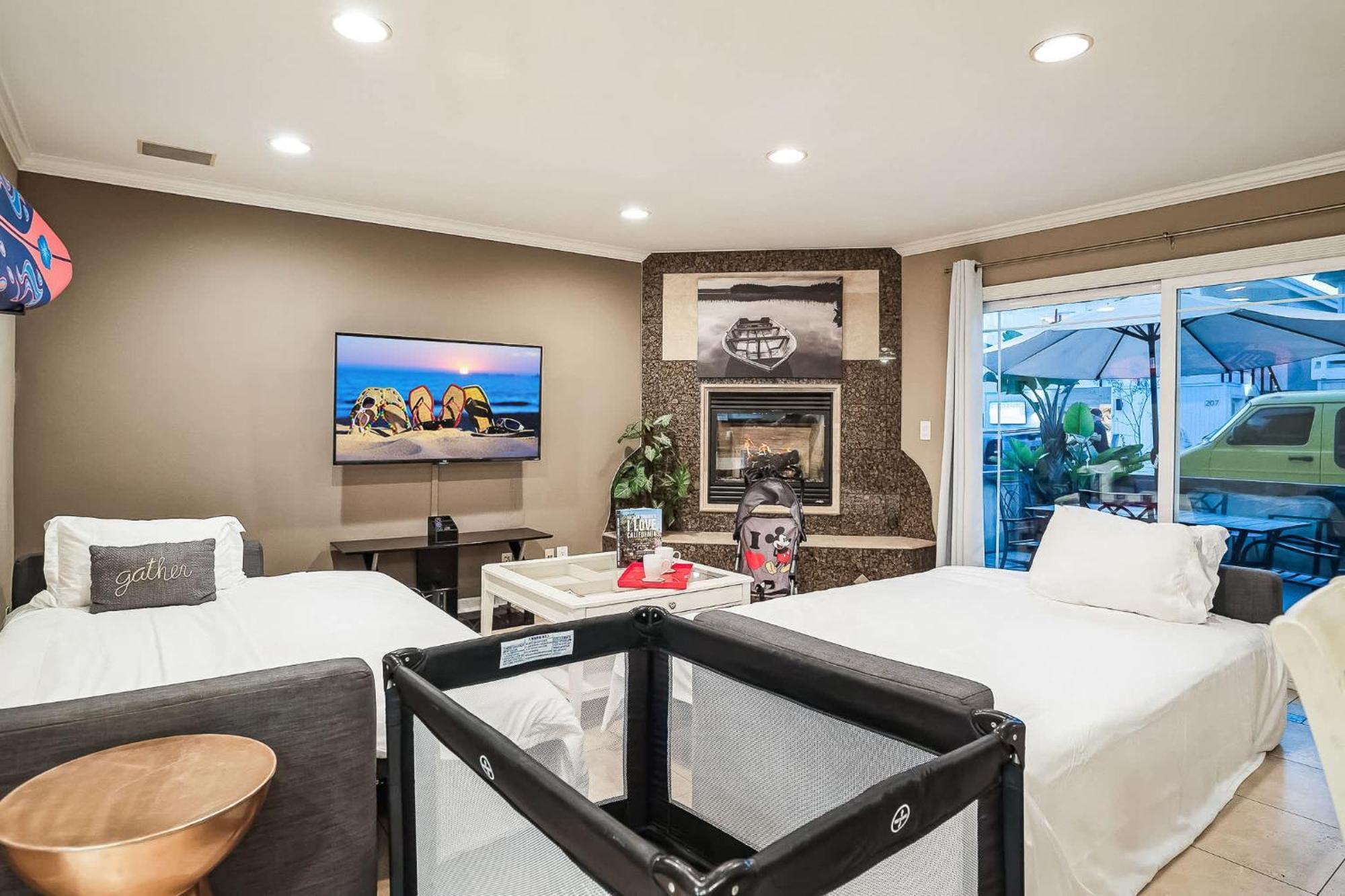 Awesome 3Br 1 Block To Ocean Fast Wifi C1 Villa Newport Beach Eksteriør bilde