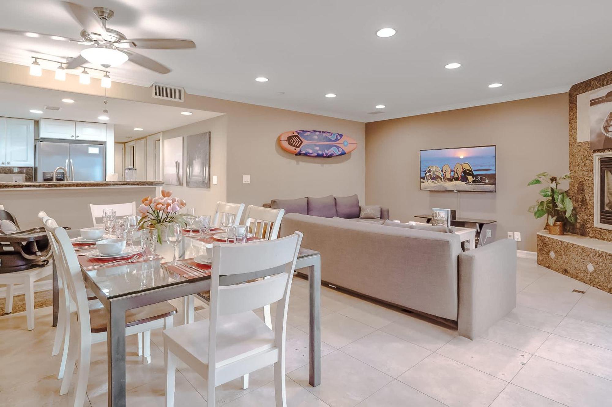 Awesome 3Br 1 Block To Ocean Fast Wifi C1 Villa Newport Beach Eksteriør bilde